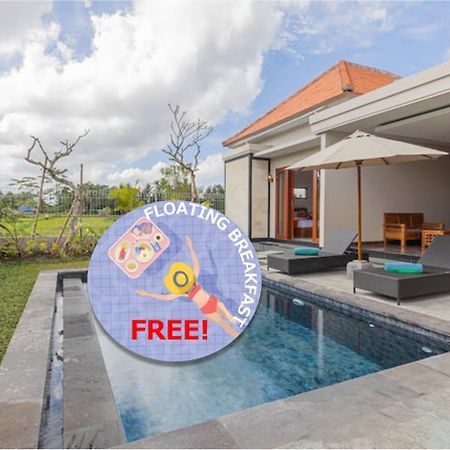 New Private Pool Villa - Villa Dhea Ubud Екстериор снимка