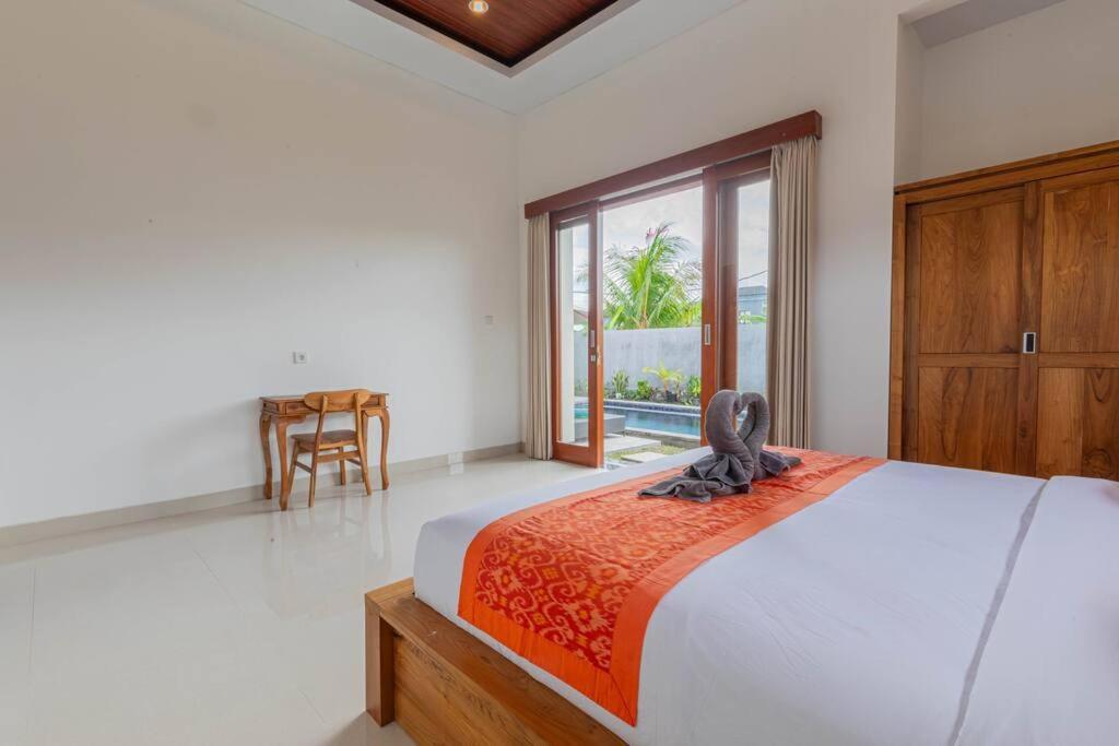 New Private Pool Villa - Villa Dhea Ubud Екстериор снимка