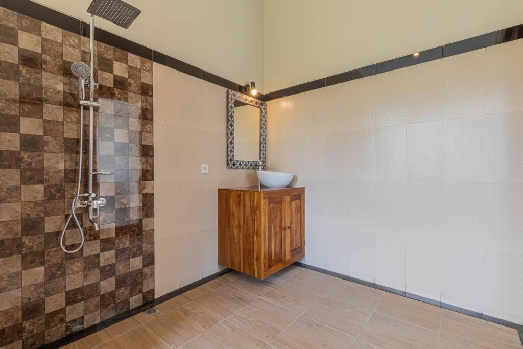 New Private Pool Villa - Villa Dhea Ubud Екстериор снимка