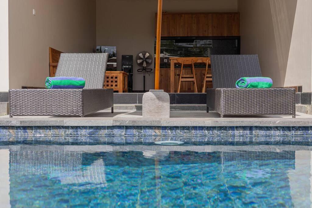 New Private Pool Villa - Villa Dhea Ubud Екстериор снимка