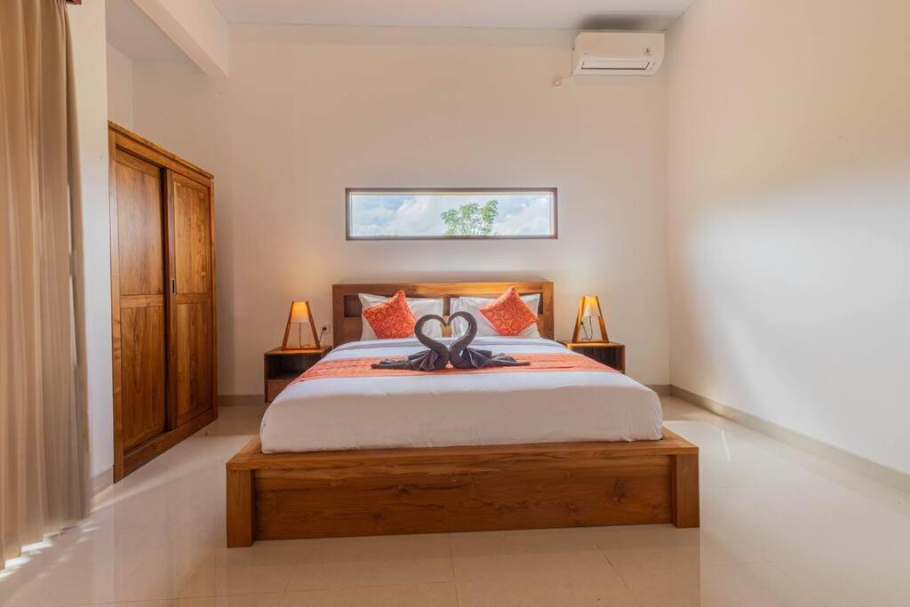 New Private Pool Villa - Villa Dhea Ubud Екстериор снимка